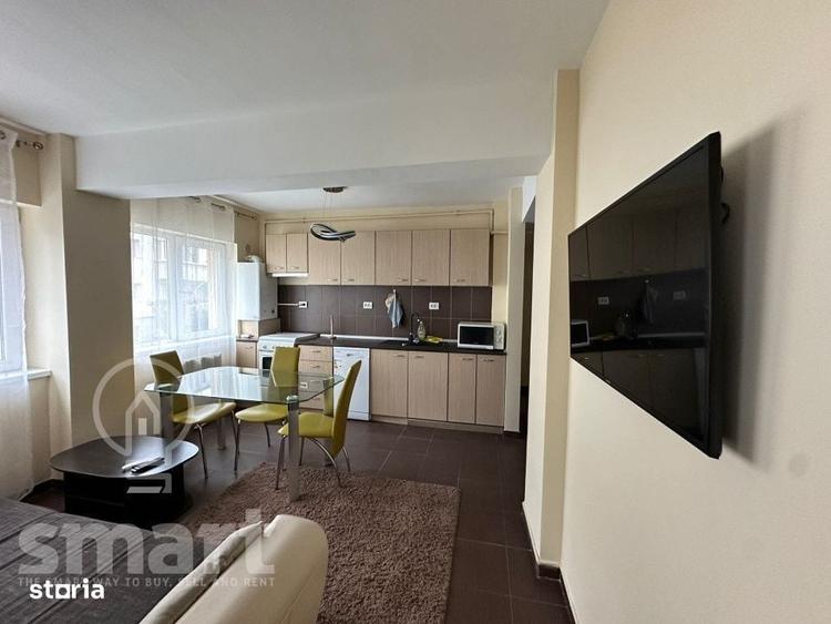 Apartament cu 3 camere decomandat în Mărăști