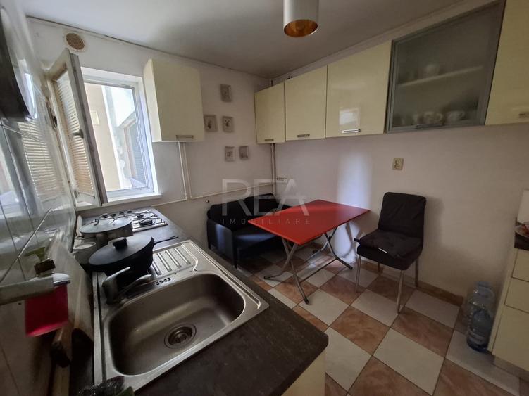 Apartament cu 2 camere circular, mobilat în Drumul Taberei