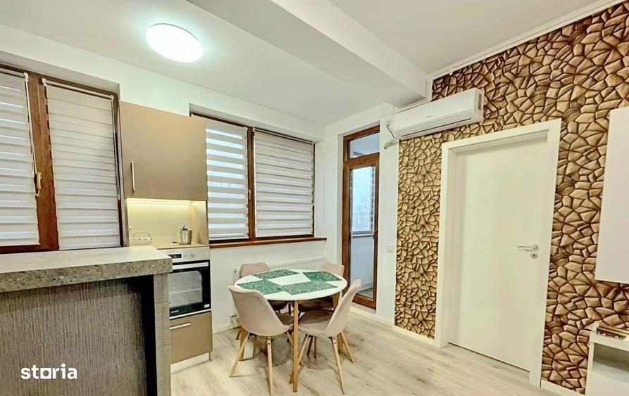 Apartament 2 camere-Metropolitan Towers - 5