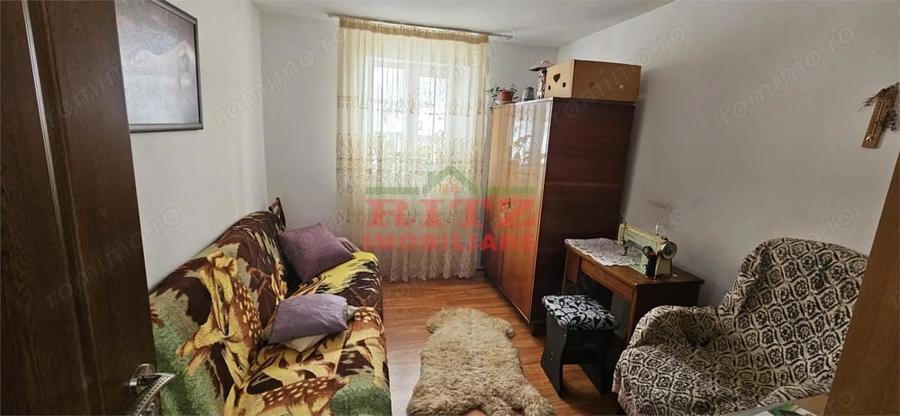 Casă cu 3 camere cu Teren 392 Mp în Central