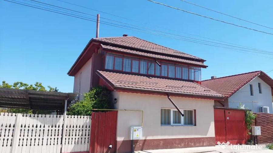 Vila de vanzare complet mobilata si utilata Modelu Calarasi - 2