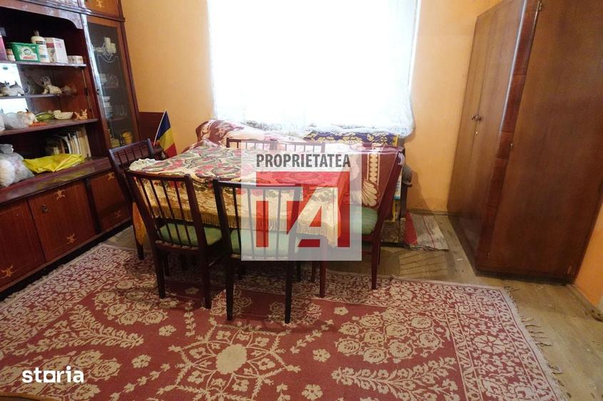 Casă cu 3 camere cu Teren 5820 Mp în Satulung