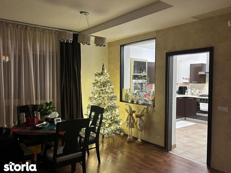 Apartament cu 3 camere în Băneasa