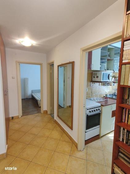 Apartament cu 2 camere decomandat în Gării