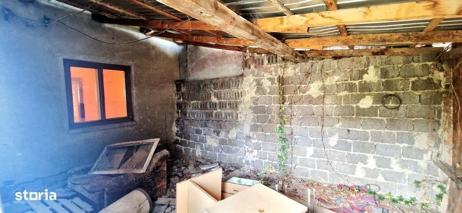 Casă cu 3 camere în Nădab
