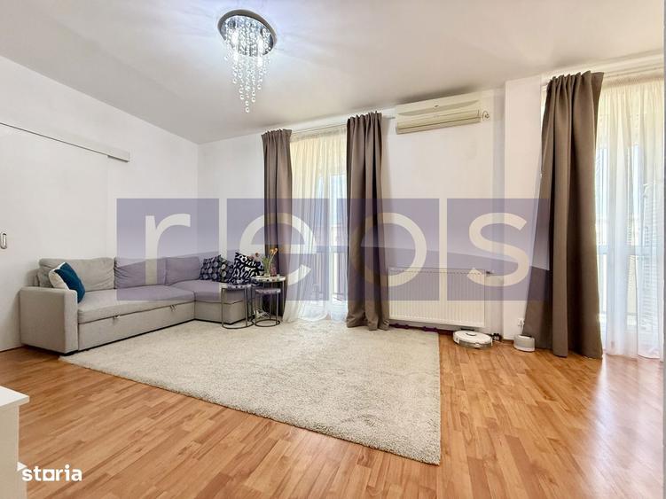 Apartament cu 2 camere, mobilat în 1 Decembrie 1918