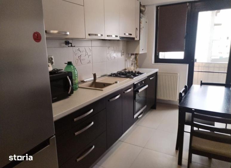 Apartament cu 2 camere în Galata