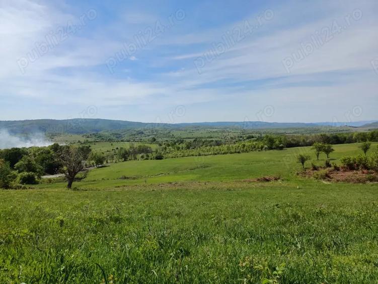 Teren în Podeni