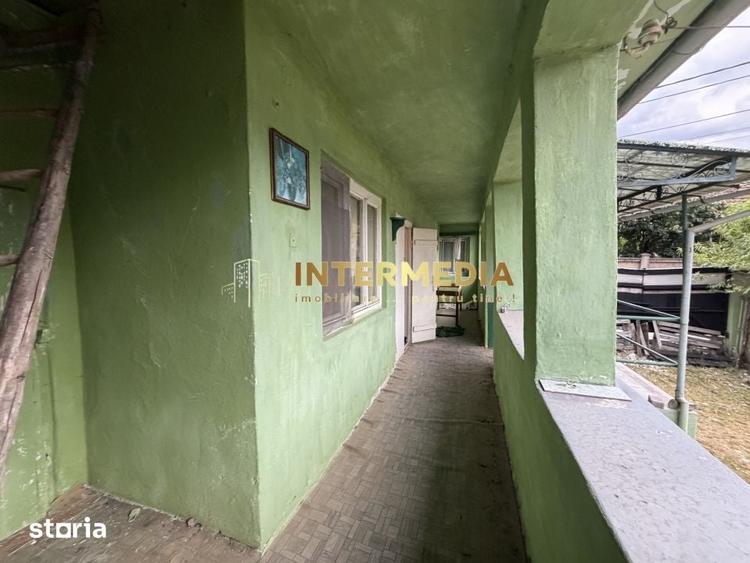 Casă cu 3 camere cu Teren 1375 Mp în Cricău