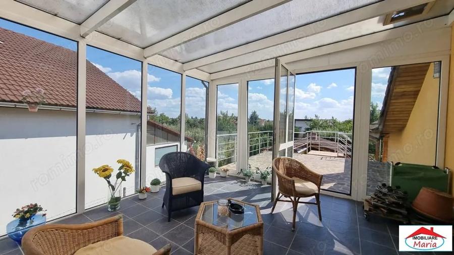 Casa S+P+M cu teren 17 ari zona Bercu Rosu - 7