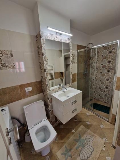Apartament cu 2 camere decomandat, mobilat în Răcădău