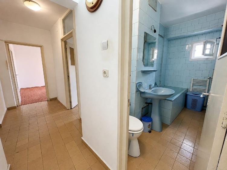 Apartament cu 2 camere decomandat în Tineretului