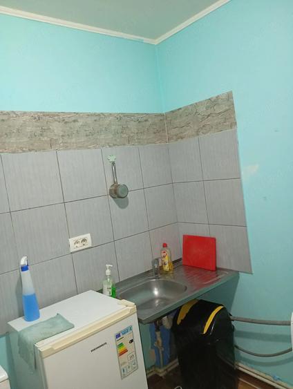 Garsonieră decomandată în Exterior Vest