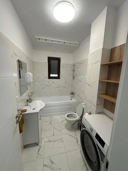 Apartament cu 2 camere decomandat în Braytim