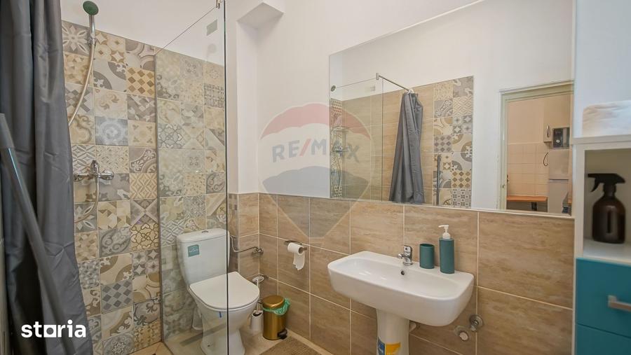 Apartament cu 3 camere în Centrul Istoric