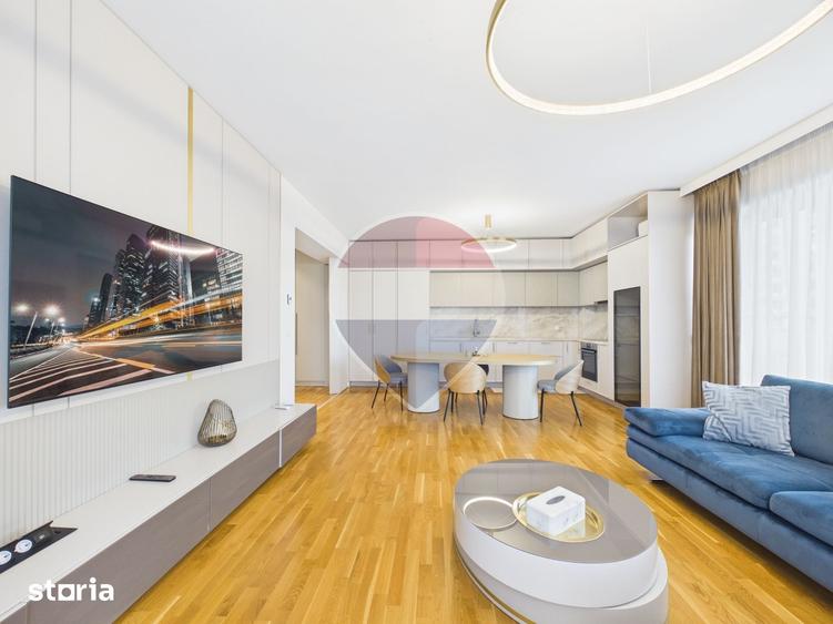 Apartament cu 4 camere în Domenii