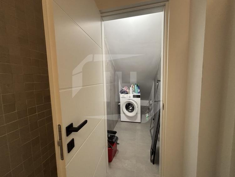 Apartament 2 camere I cu gradina I parcare I zona Pod Ira - 8