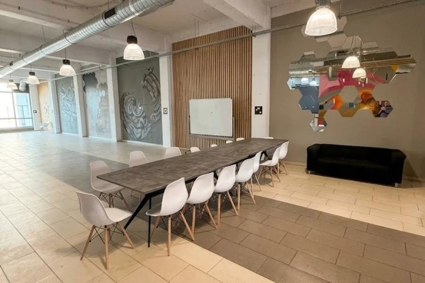 Spațiu comercial, de 452 mp, în Central