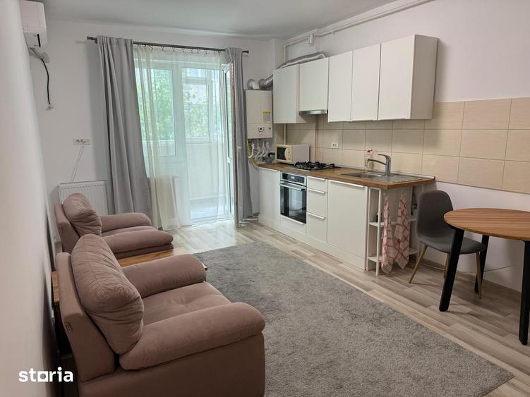Apartament cu 2 camere decomandat în Theodor Pallady