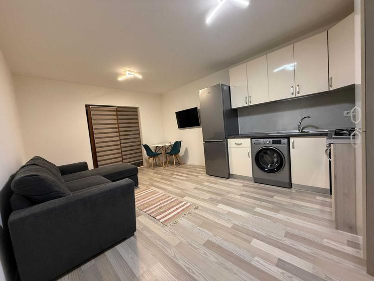 Apartament cu 2 camere decomandat în Valea Lupului