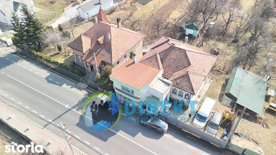 Spațiu comercial, de 80 mp, în Prundu Bârgăului