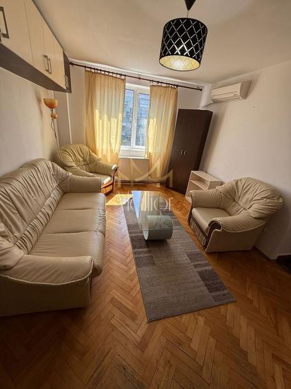 Apartament cu 2 camere semidecomandat în Gheorgheni