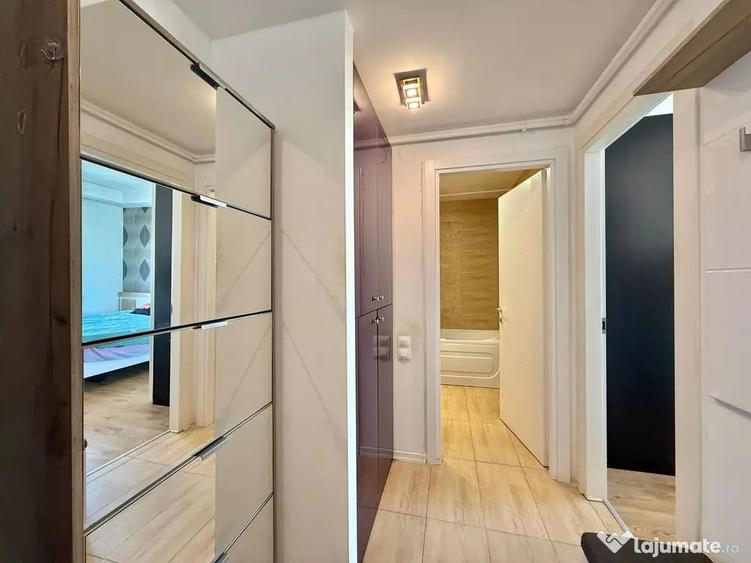 COSMOPOLIS - Apartament cu 2 camere, mobilat si utilat. - Stefanestii De Jos (Bucuresti-Ilfov) - 4