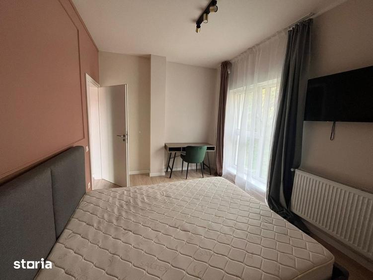 De inchiriat apartament 2 camere cartier Zorlilor - 3
