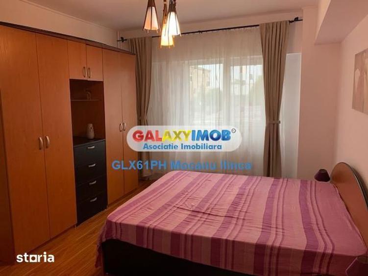 Apartament cu 2 camere decomandat, mobilat în Republicii