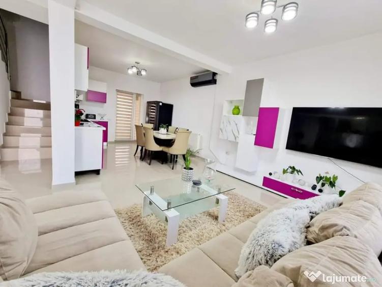 Casă cu 4 camere cu Teren 135 Mp în Mamaia