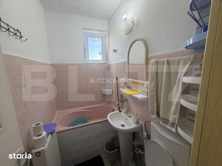 Apartament 2 camere de vanzare, 32 mp, zona Simleu Silvaniei