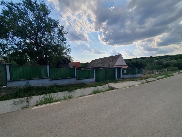 Casă cu 2 camere cu Teren 1001 Mp în Armeni