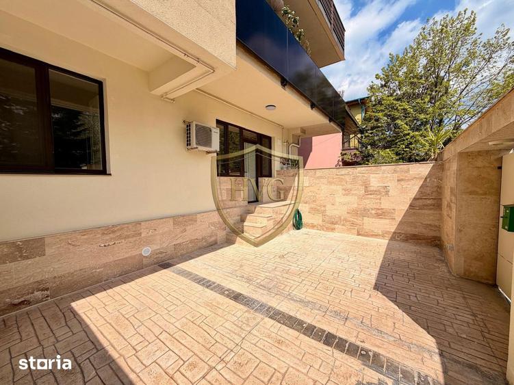 Apartament cu 3 camere, mobilat în Bucureștii Noi