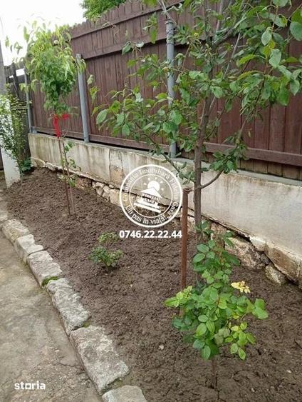 Casa 4 camere , 260 mp teren ,zona Ticau - Iasi - 2