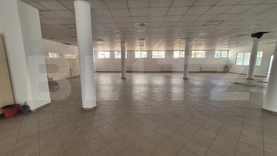Spațiu comercial, de 773 mp, în Lucian Blaga