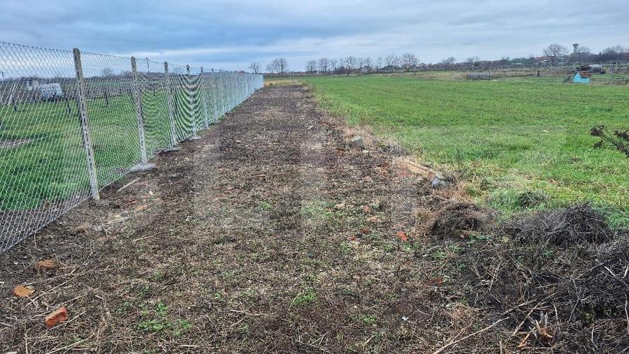 Teren Construcții intravilan de 1500 mp, în Odoreu
