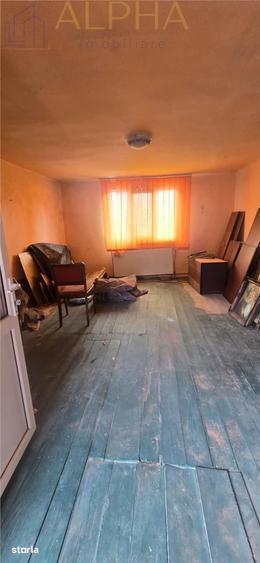 Casă cu 3 camere cu Teren 1265 Mp în Viișoara