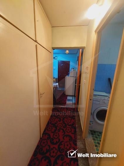 Apartament cu 4 camere decomandat, mobilat în Mănăștur