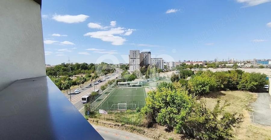 Apartament cu 2 camere decomandat, mobilat în Soarelui