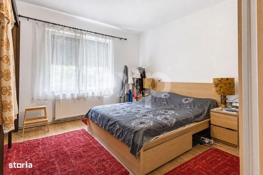 Casă cu 3 camere în Ronaț