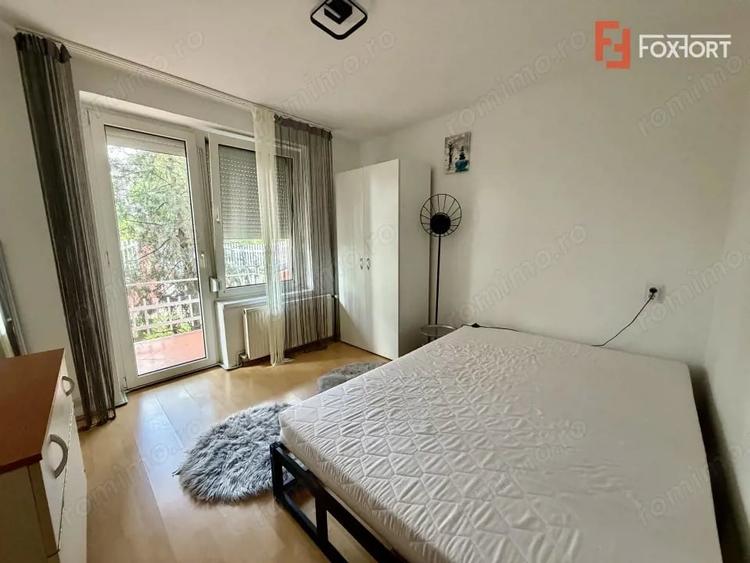Apartament cu 2 camere decomandat în Dumbrăvița