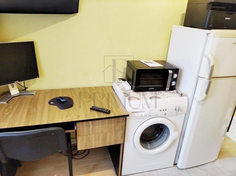 Garsonieră semidecomandată, mobilată în Complex Studențesc