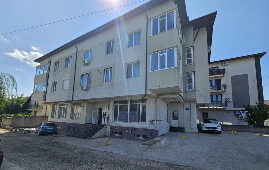 Apartament cu 2 camere semidecomandat în Chiajna