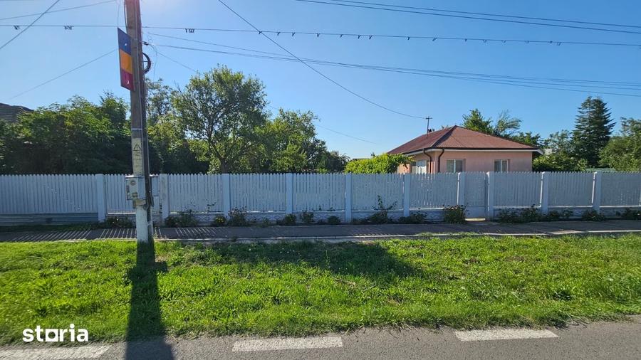 Casă cu 4 camere cu Teren 1912 Mp în Munteni-Buzău