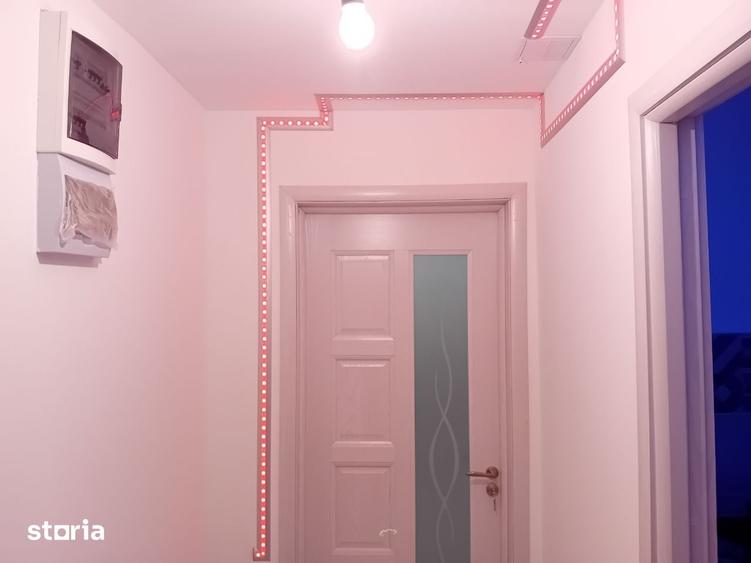 Apartament cu 2 camere în Gugești