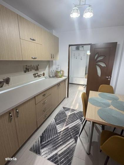 Apartament cu 2 camere în Rovine
