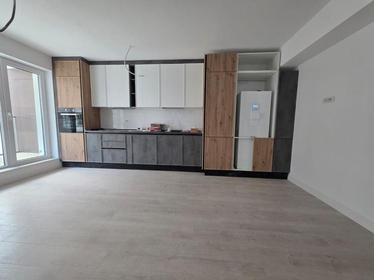 Apartament cu 2 camere decomandat, mobilat în Pipera