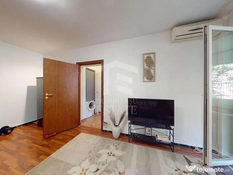 Apartament cu 2 camere semidecomandat în Cotroceni