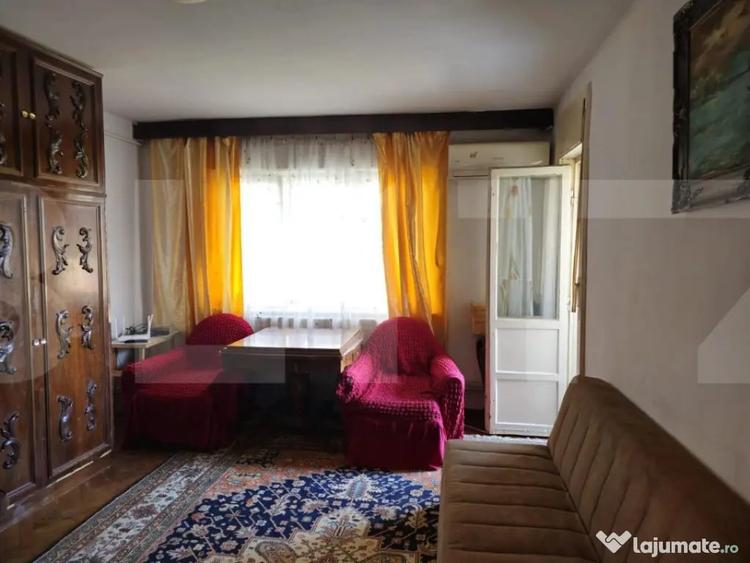 Garsonieră semidecomandată în Take Ionescu