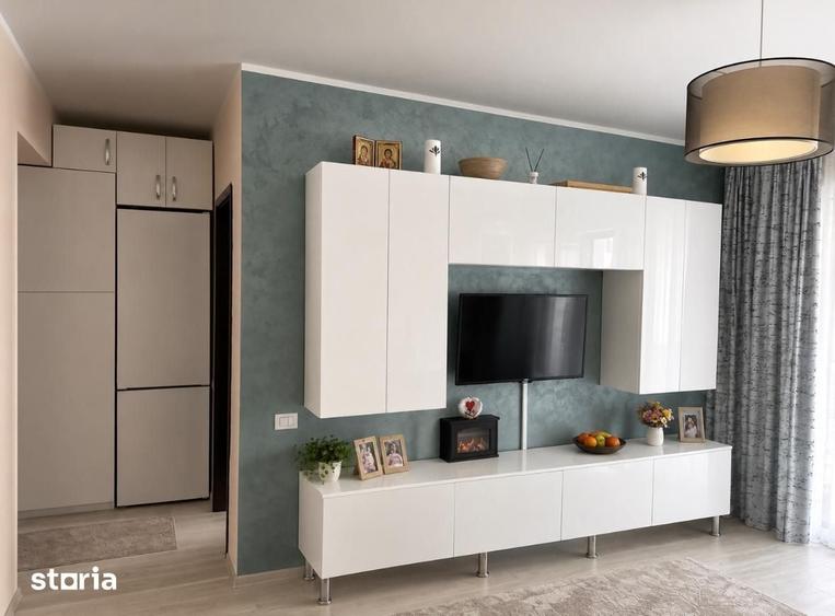 Apartament cu 2 camere în Chiajna